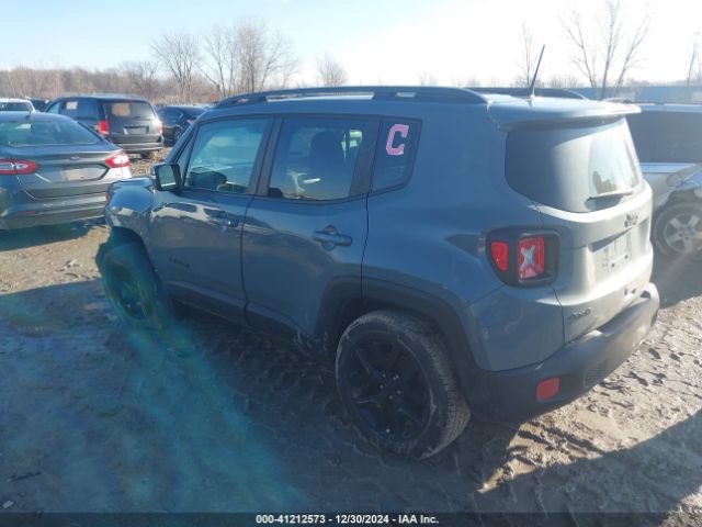 Photo 2 VIN: ZACCJBBB6JPG73312 - JEEP RENEGADE 