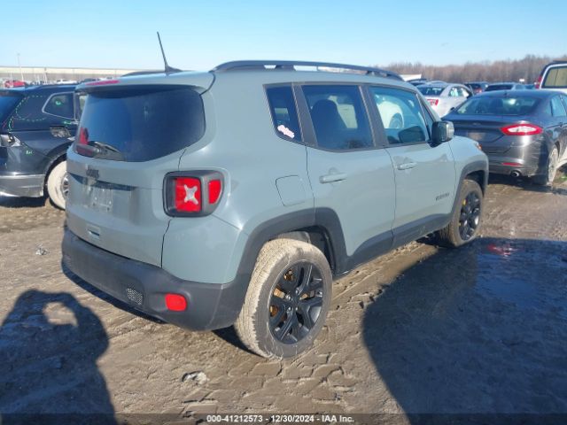 Photo 3 VIN: ZACCJBBB6JPG73312 - JEEP RENEGADE 