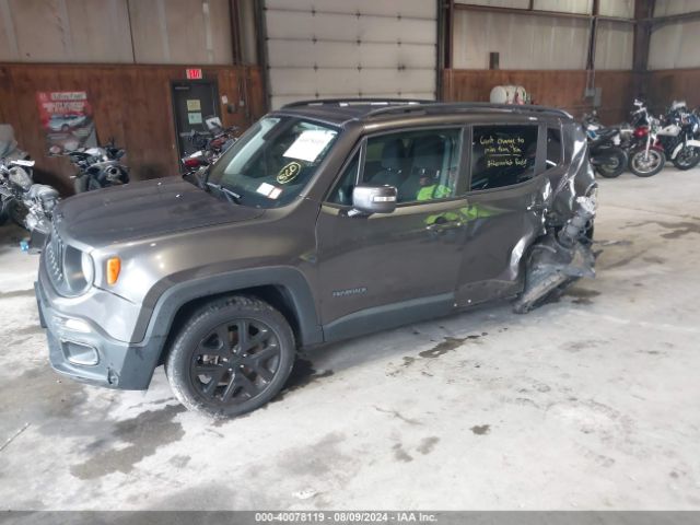 Photo 1 VIN: ZACCJBBB6JPG77392 - JEEP RENEGADE 