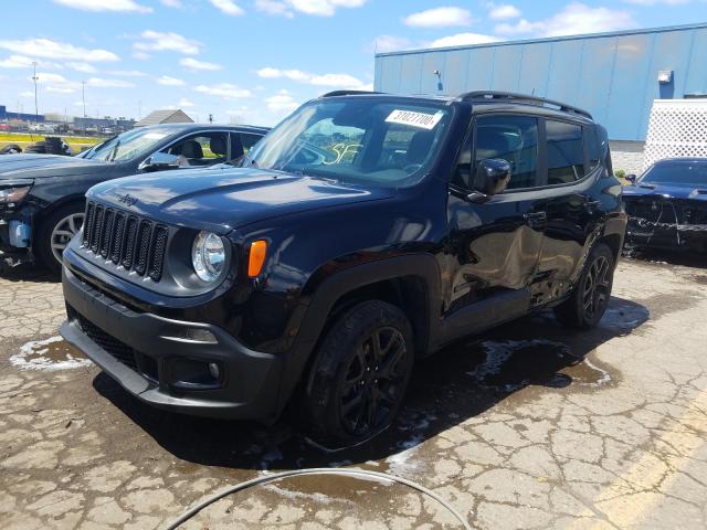 Photo 1 VIN: ZACCJBBB6JPG79126 - JEEP RENEGADE L 