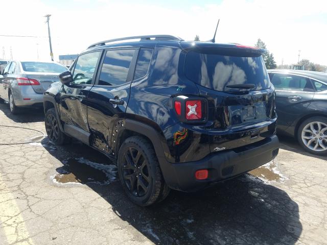 Photo 2 VIN: ZACCJBBB6JPG79126 - JEEP RENEGADE L 