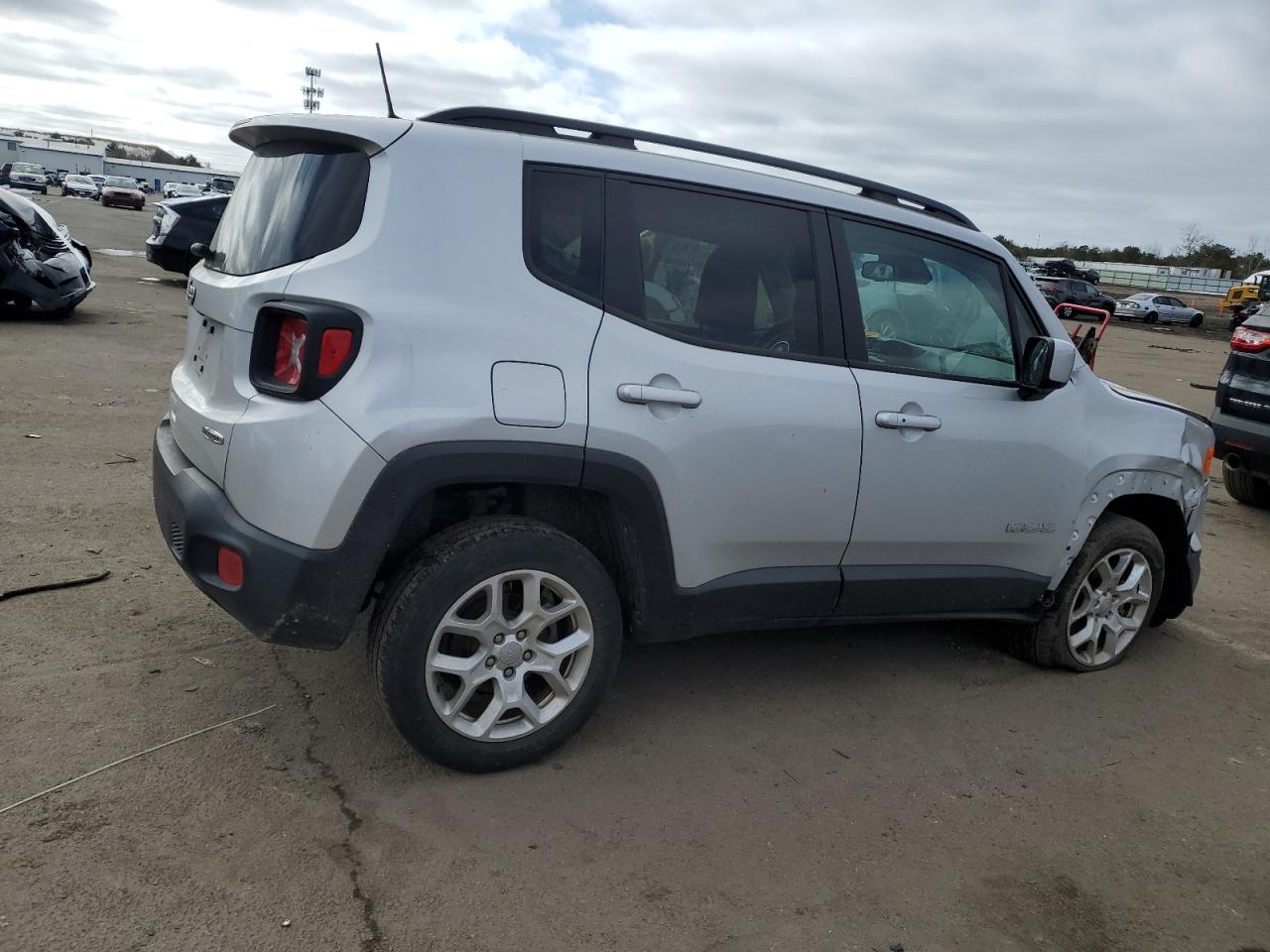 Photo 2 VIN: ZACCJBBB6JPG84049 - JEEP RENEGADE 