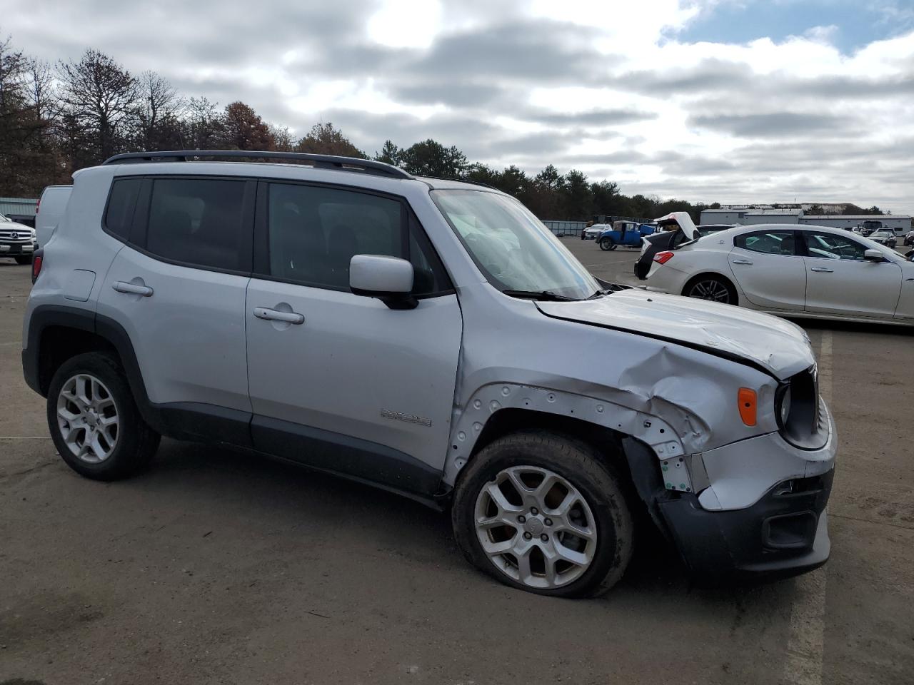 Photo 3 VIN: ZACCJBBB6JPG84049 - JEEP RENEGADE 