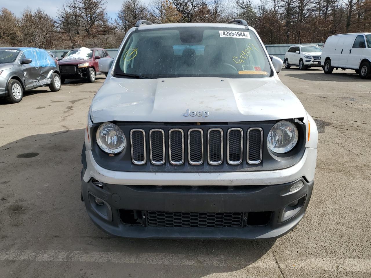 Photo 4 VIN: ZACCJBBB6JPG84049 - JEEP RENEGADE 