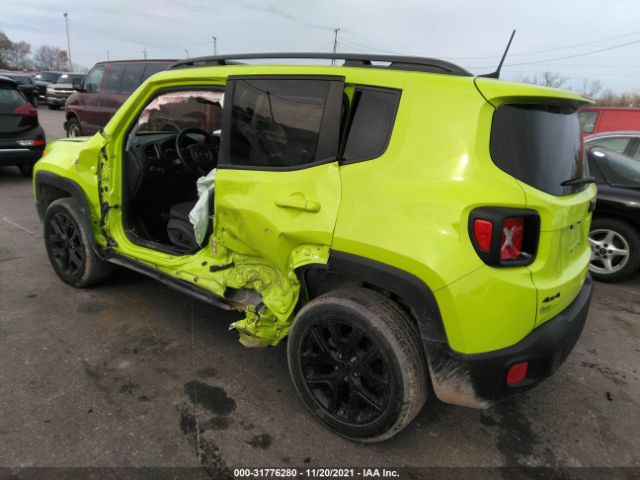 Photo 2 VIN: ZACCJBBB6JPG91941 - JEEP RENEGADE 