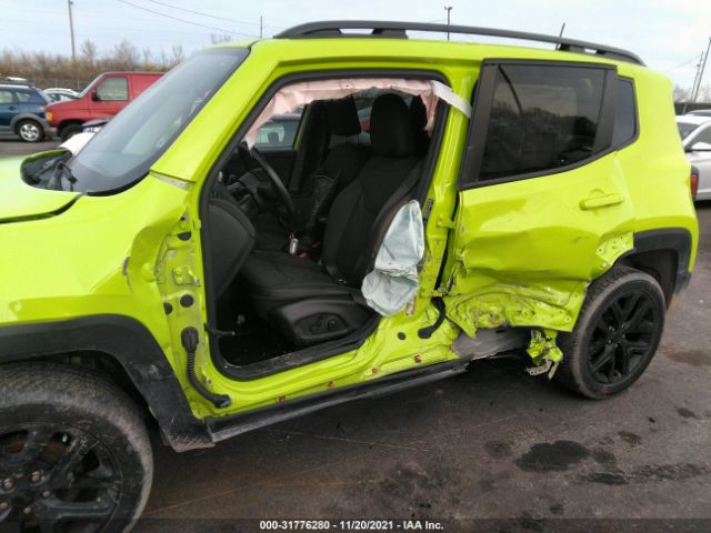 Photo 5 VIN: ZACCJBBB6JPG91941 - JEEP RENEGADE 