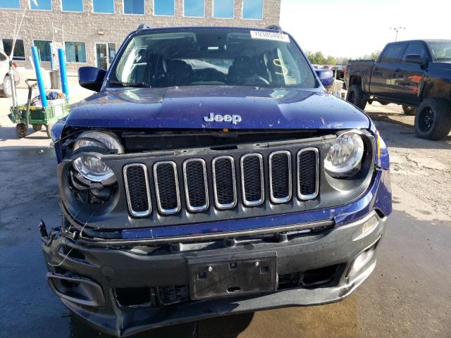 Photo 4 VIN: ZACCJBBB6JPG93480 - JEEP RENEGADE 