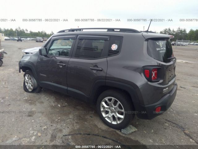 Photo 2 VIN: ZACCJBBB6JPG93852 - JEEP RENEGADE 