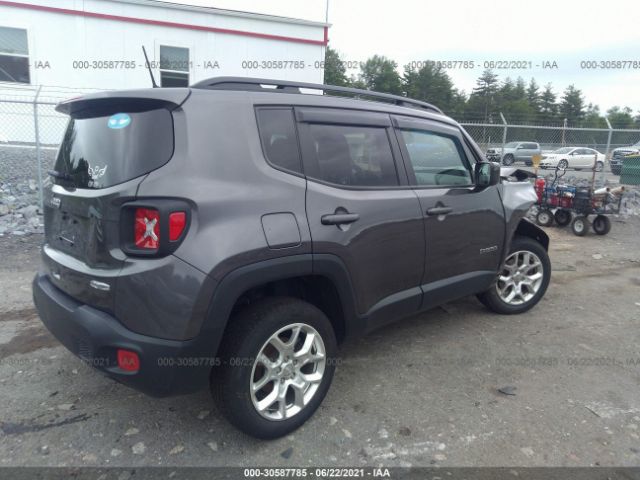 Photo 3 VIN: ZACCJBBB6JPG93852 - JEEP RENEGADE 