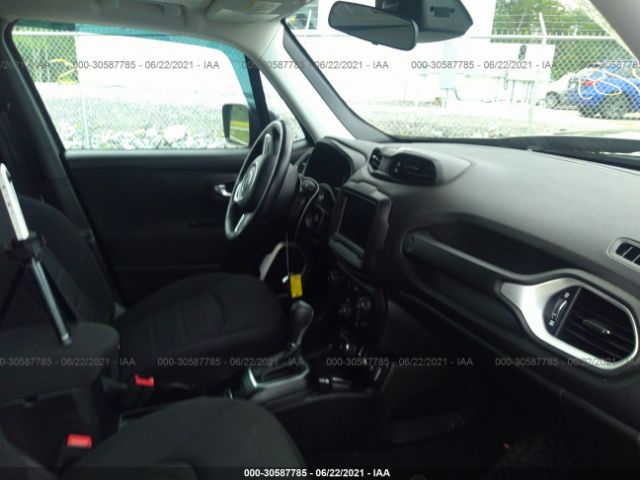 Photo 4 VIN: ZACCJBBB6JPG93852 - JEEP RENEGADE 