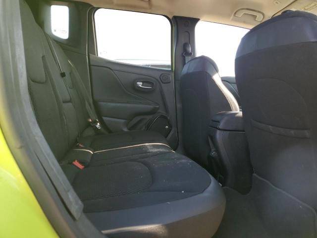 Photo 10 VIN: ZACCJBBB6JPH02727 - JEEP RENEGADE L 