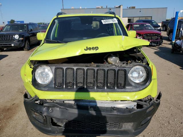 Photo 4 VIN: ZACCJBBB6JPH02727 - JEEP RENEGADE L 