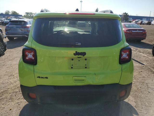 Photo 5 VIN: ZACCJBBB6JPH02727 - JEEP RENEGADE L 