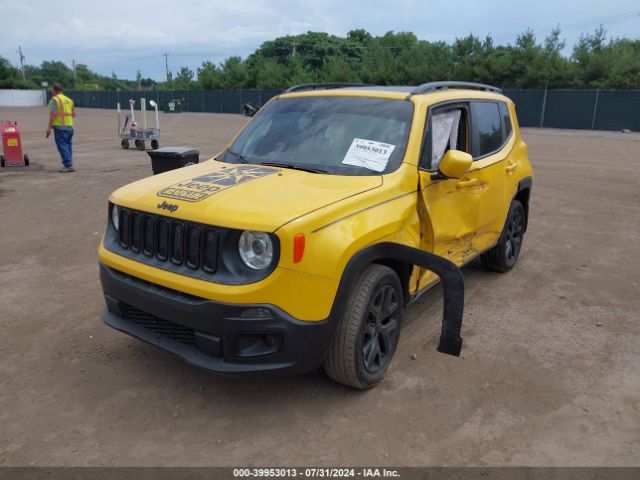 Photo 1 VIN: ZACCJBBB6JPH31838 - JEEP RENEGADE 