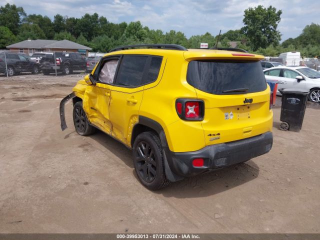 Photo 2 VIN: ZACCJBBB6JPH31838 - JEEP RENEGADE 