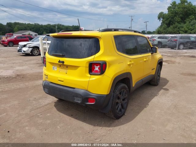 Photo 3 VIN: ZACCJBBB6JPH31838 - JEEP RENEGADE 