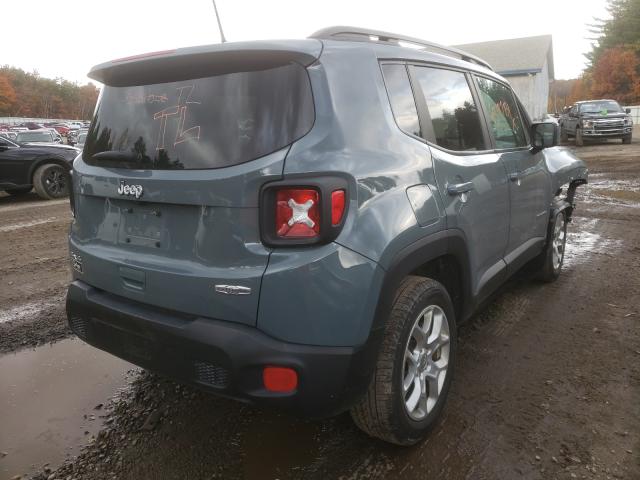 Photo 3 VIN: ZACCJBBB6JPH38059 - JEEP RENEGADE 