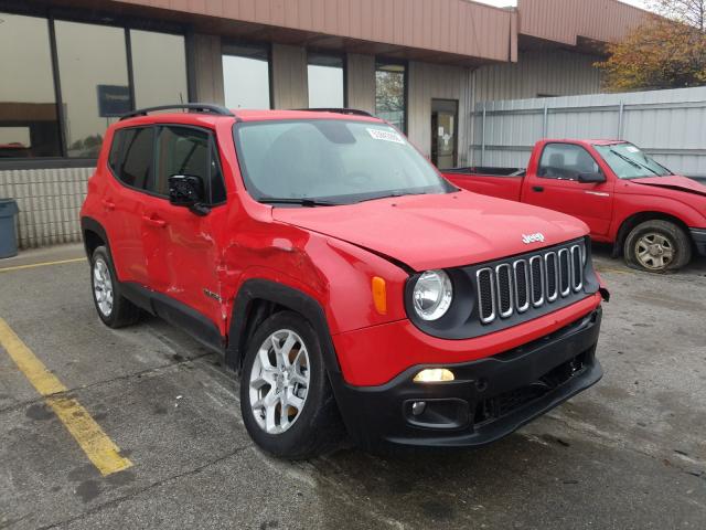 Photo 0 VIN: ZACCJBBB6JPH38241 - JEEP RENEGADE 