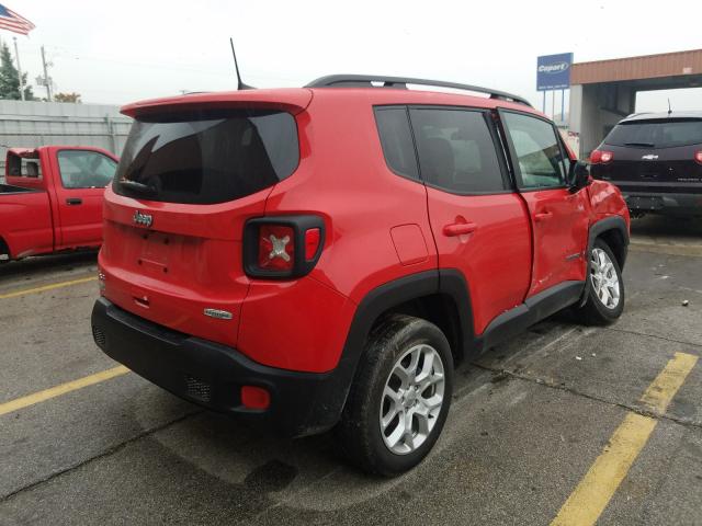 Photo 3 VIN: ZACCJBBB6JPH38241 - JEEP RENEGADE 