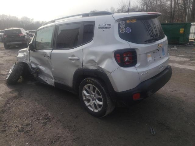 Photo 2 VIN: ZACCJBBB6JPH39647 - JEEP RENEGADE L 