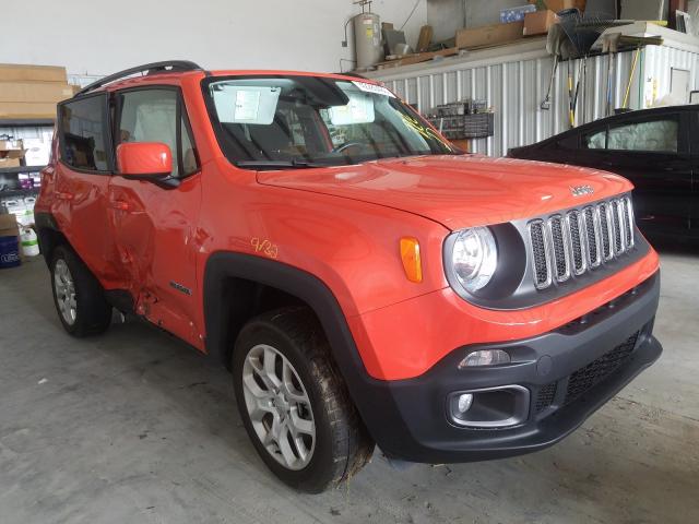 Photo 0 VIN: ZACCJBBB6JPH40524 - JEEP RENEGADE 