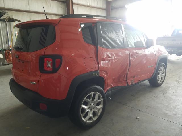 Photo 3 VIN: ZACCJBBB6JPH40524 - JEEP RENEGADE 