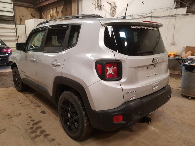 Photo 2 VIN: ZACCJBBB6JPH51197 - JEEP RENEGADE L 