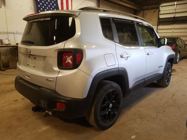 Photo 3 VIN: ZACCJBBB6JPH51197 - JEEP RENEGADE L 