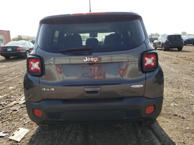 Photo 5 VIN: ZACCJBBB6JPH67853 - JEEP RENEGADE L 