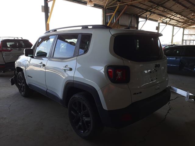 Photo 2 VIN: ZACCJBBB6JPH91120 - JEEP RENEGADE L 