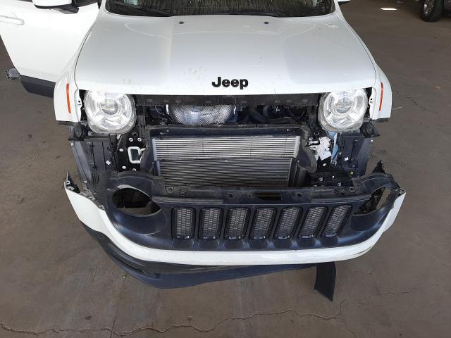 Photo 8 VIN: ZACCJBBB6JPH91120 - JEEP RENEGADE L 