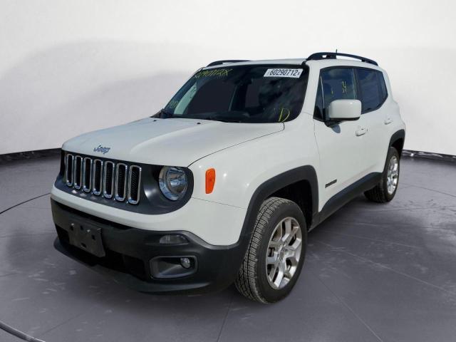 Photo 1 VIN: ZACCJBBB6JPJ00584 - JEEP RENEGADE L 