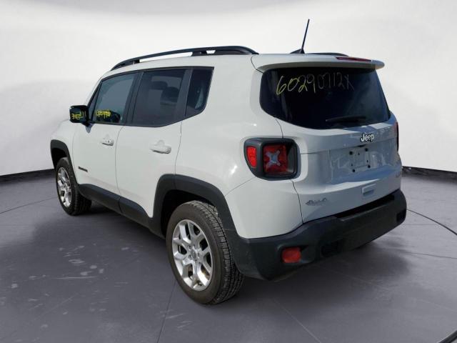 Photo 2 VIN: ZACCJBBB6JPJ00584 - JEEP RENEGADE L 