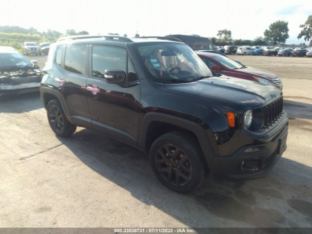 Photo 0 VIN: ZACCJBBB6JPJ14257 - JEEP RENEGADE 