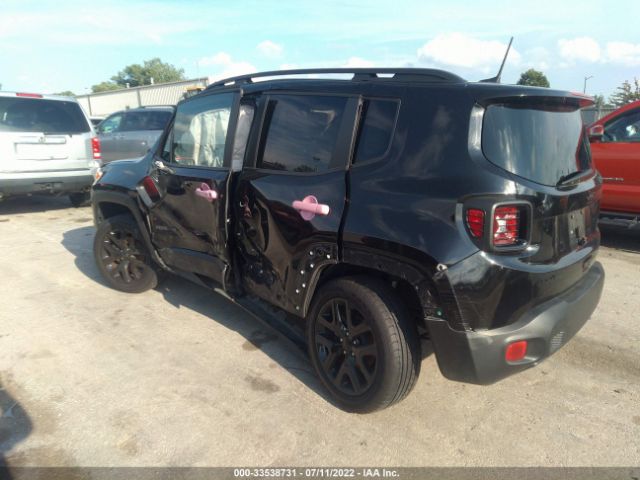 Photo 2 VIN: ZACCJBBB6JPJ14257 - JEEP RENEGADE 