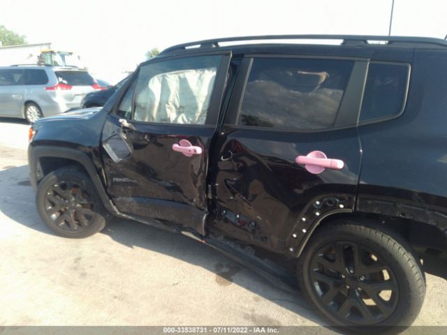 Photo 5 VIN: ZACCJBBB6JPJ14257 - JEEP RENEGADE 