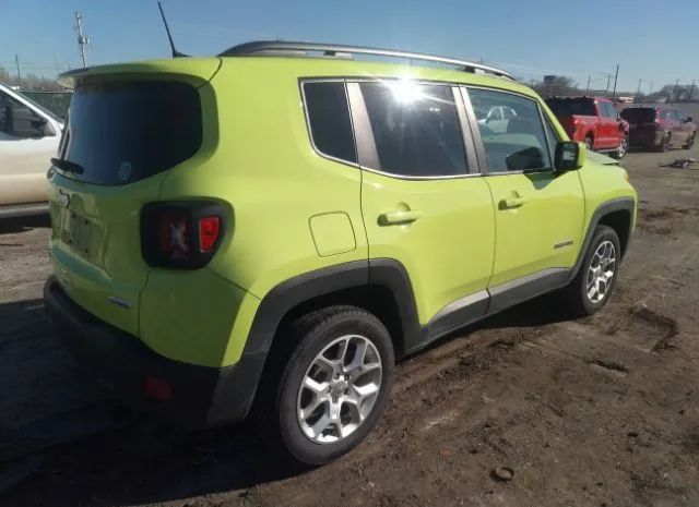 Photo 3 VIN: ZACCJBBB6JPJ17644 - JEEP RENEGADE 