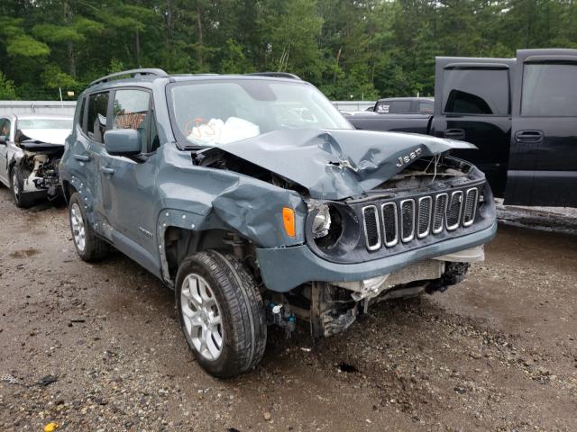 Photo 0 VIN: ZACCJBBB6JPJ18311 - JEEP RENEGADE L 