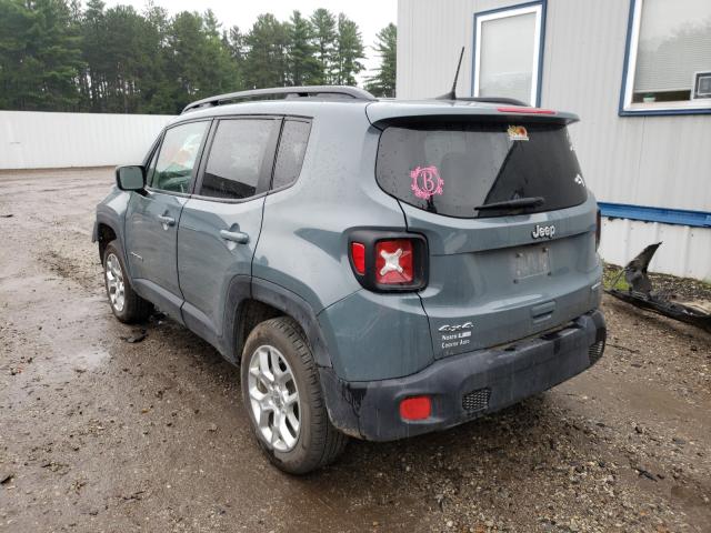 Photo 2 VIN: ZACCJBBB6JPJ18311 - JEEP RENEGADE L 