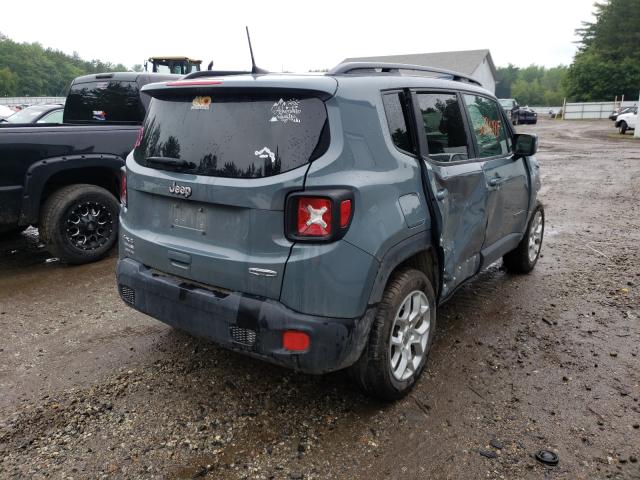 Photo 3 VIN: ZACCJBBB6JPJ18311 - JEEP RENEGADE L 