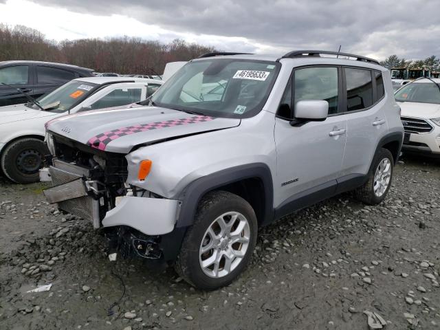 Photo 0 VIN: ZACCJBBB6JPJ22228 - JEEP RENEGADE L 