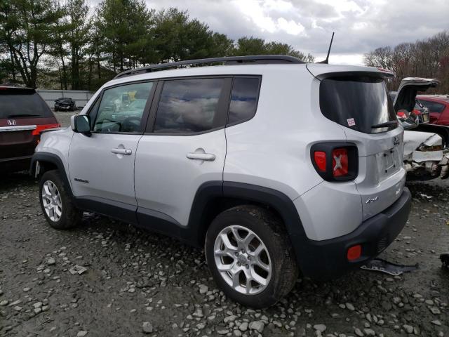 Photo 1 VIN: ZACCJBBB6JPJ22228 - JEEP RENEGADE L 