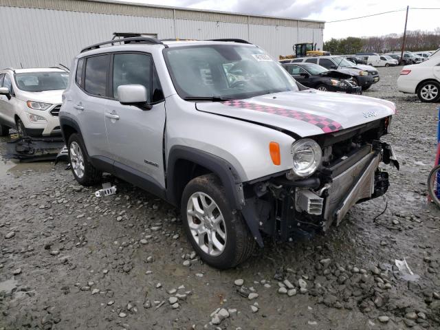 Photo 3 VIN: ZACCJBBB6JPJ22228 - JEEP RENEGADE L 