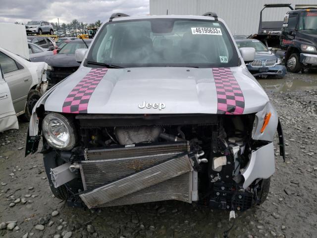 Photo 4 VIN: ZACCJBBB6JPJ22228 - JEEP RENEGADE L 