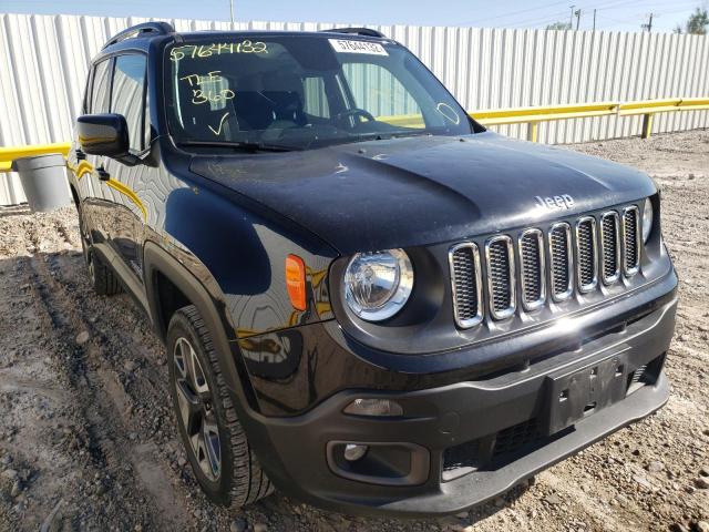 Photo 0 VIN: ZACCJBBB6JPJ28417 - JEEP RENEGADE L 