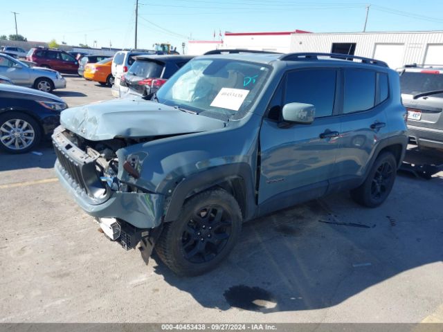 Photo 1 VIN: ZACCJBBB6JPJ36260 - JEEP RENEGADE 