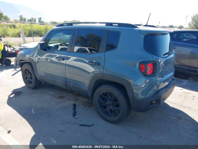 Photo 2 VIN: ZACCJBBB6JPJ36260 - JEEP RENEGADE 