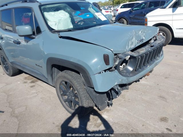 Photo 5 VIN: ZACCJBBB6JPJ36260 - JEEP RENEGADE 