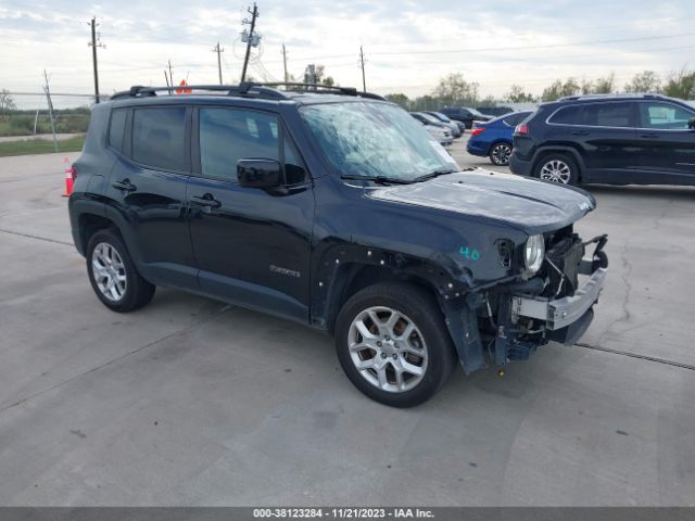 Photo 0 VIN: ZACCJBBB6JPJ37442 - JEEP RENEGADE 