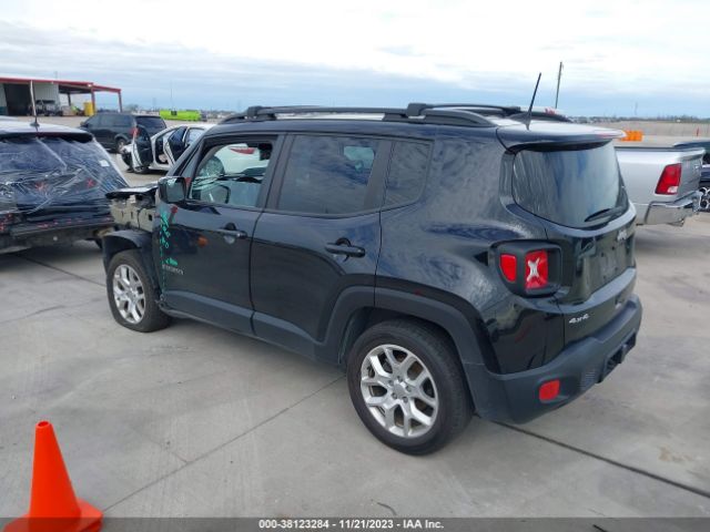 Photo 2 VIN: ZACCJBBB6JPJ37442 - JEEP RENEGADE 